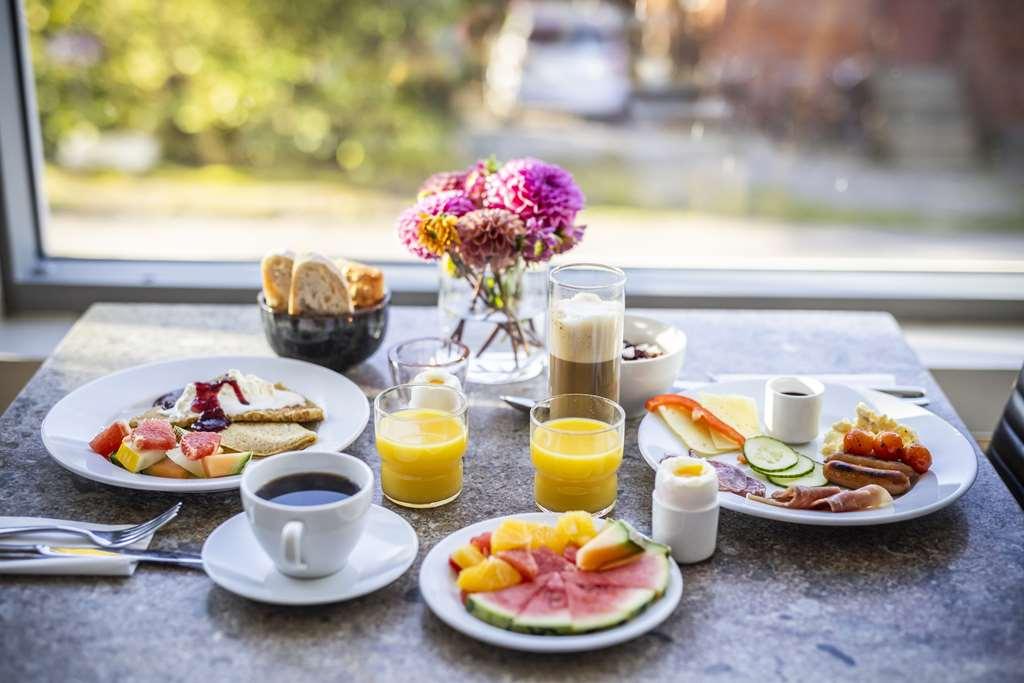 First Hotel Planetstaden Lund Restoran gambar