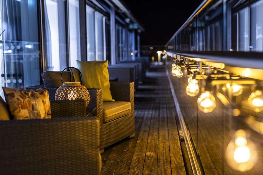 First Hotel Planetstaden Lund Kemudahan gambar